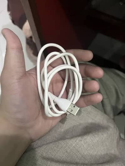 Loud USB to Lightning Cable