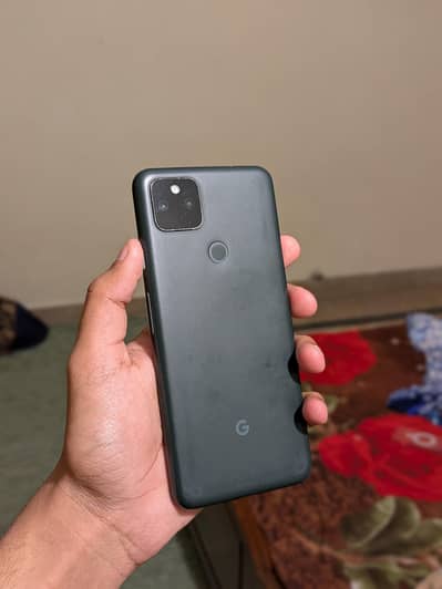 Google pixel 5a