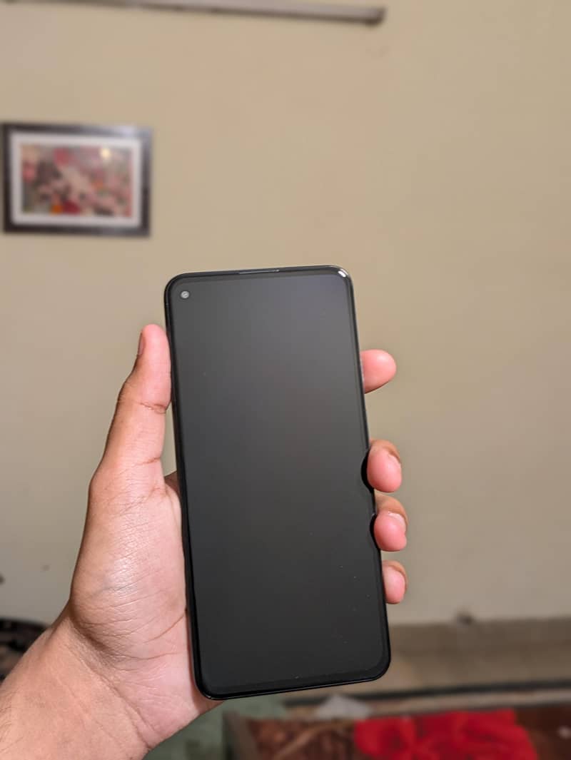 Google pixel 5a 2