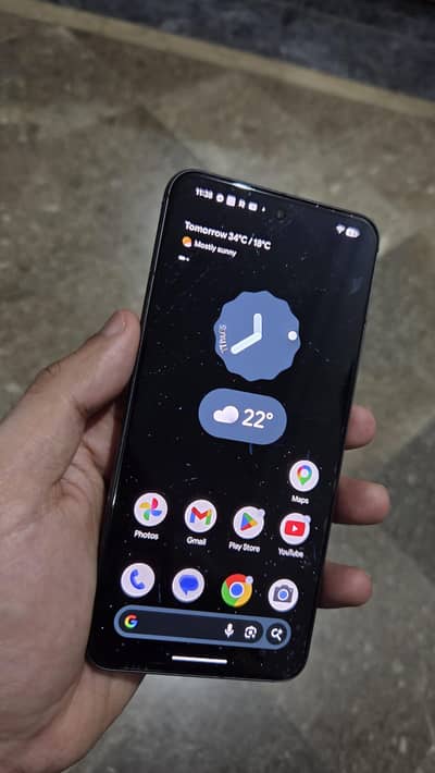Google Pixel 8. Official Pta Approved