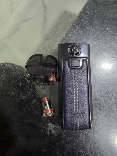 voppo argus z2 and Smok nord 4 pod