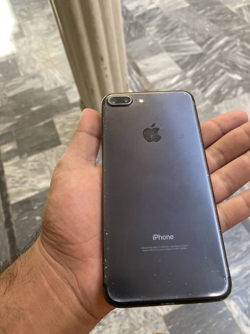 iPhone 7plus 8