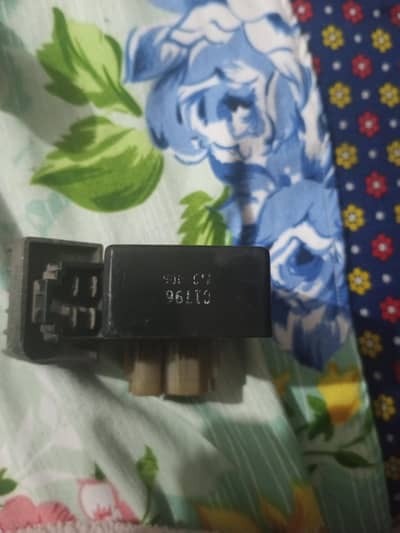 cdi unit old model ore rectifier cd 70 ore 125