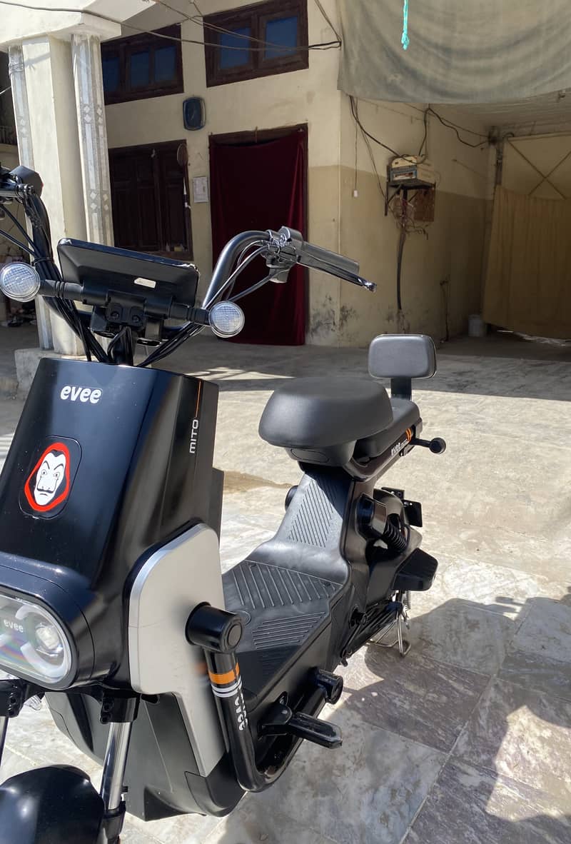 Model : Evee mito. 1