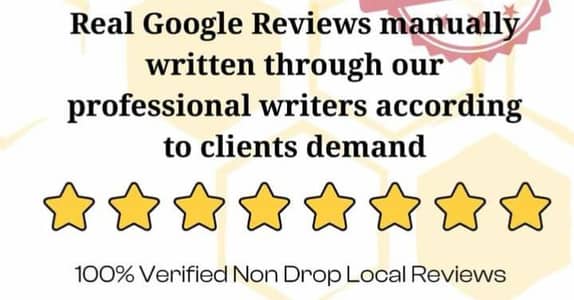 Google Reviews officier Required