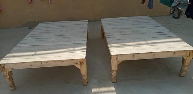 Wooden Platform Takhat For Sale