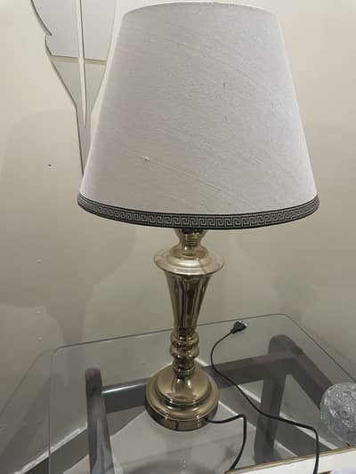 2 set of lamps contact no 03129542476