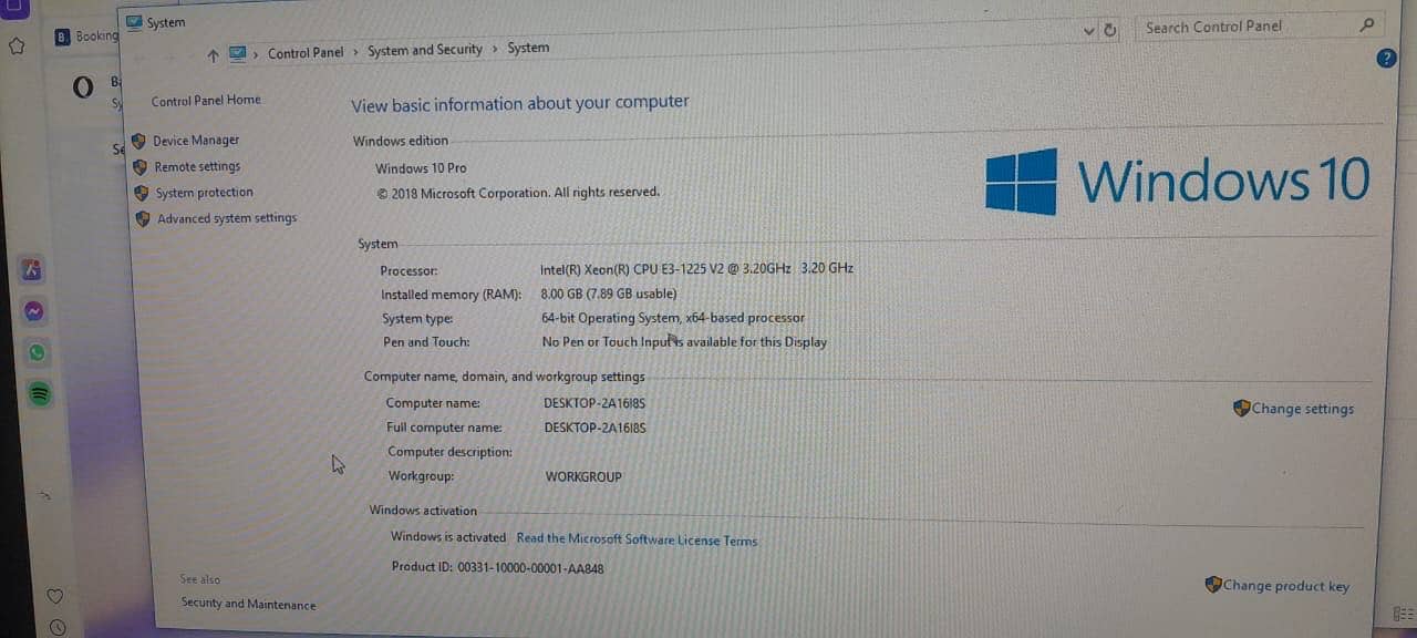 Computer complete saman 2