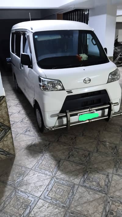 Daihatsu Hijet 2019