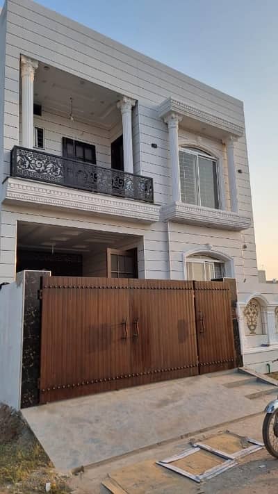 5 Marla Brand new House For Sale