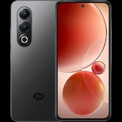 Itel s25 6+6/128 Display finger