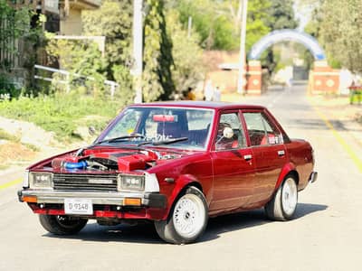 Toyota Corolla KE70 (Exchange Possible)