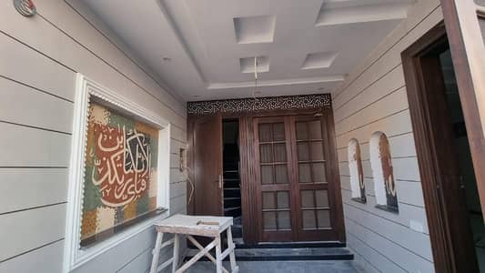 5 Marla Brand New House For Sale