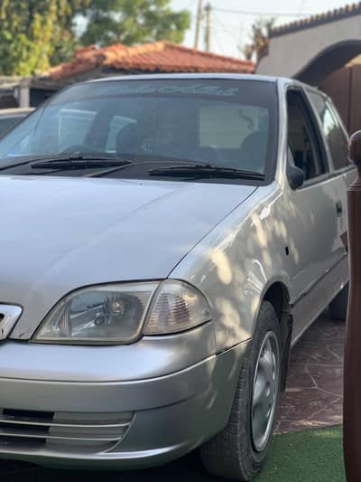 2007 vxl convert fresh showered