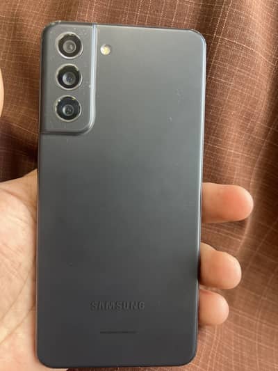 Samsung s21 cp/id pta approved tax paid condition saf just back nashan
