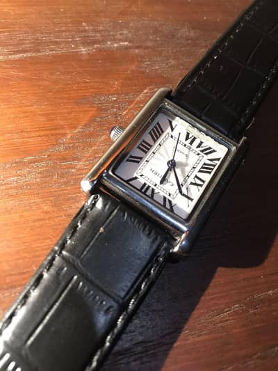 Cartier Watch