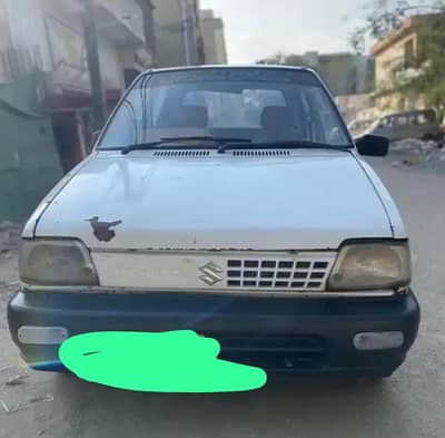 Suzuki Mehran