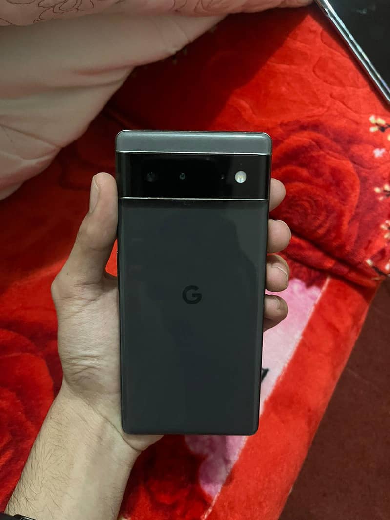 google pixel 6 8/128 patch 0