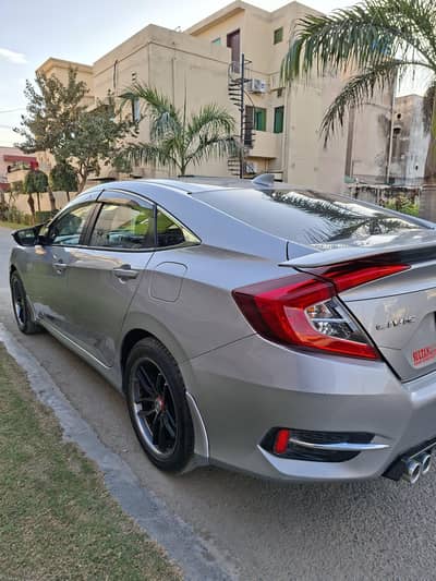 Honda Civic full option  brand new car