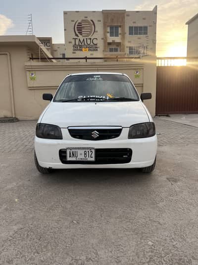 Suzuki Alto VXR 2007 up for Urgent Sale