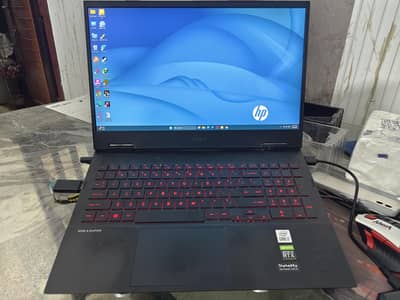 HP Omen 15 Gaming Laptop