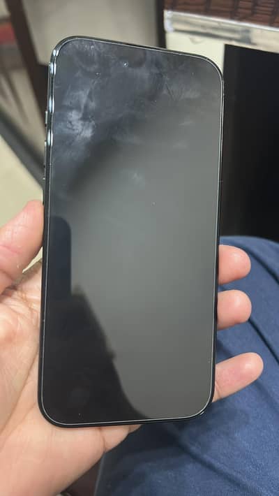 iphone 17 Air Black Color Open box