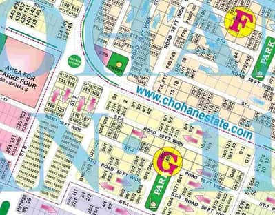 2-KANAL HOT PRIME LOCATION FOR RESIDENCE IN DEFENCE PHASE 5 G BLOCK, WALKING DISTANCE FROM PARK AND MAIN ROAD DIRECT DEAL WITH OWNER.