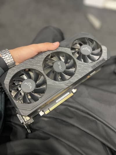 Asus tuff 1660 super