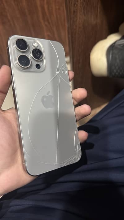 iPhone 15 PRO MAX 256 GB JV DEAD FINAL PRICE