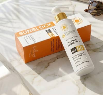 STILL YOUNG SUN BLOCK