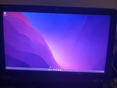 Smart touch screen Desktop (Windows 11 pro)