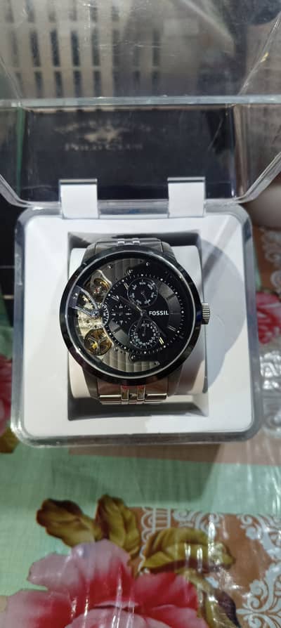 Fossil ME1135 Townsman Mechanical/Twist Men’s Watch