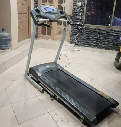 Ranker Auto Incline Treadmill – Urgent Sale