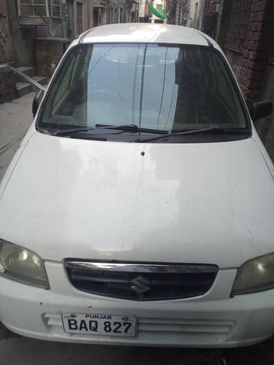 Suzuki Alto 9/10