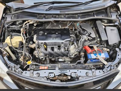 Toyota Corolla XLI 2013