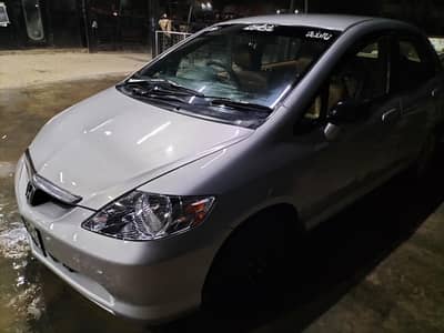 Honda City 2005 Model