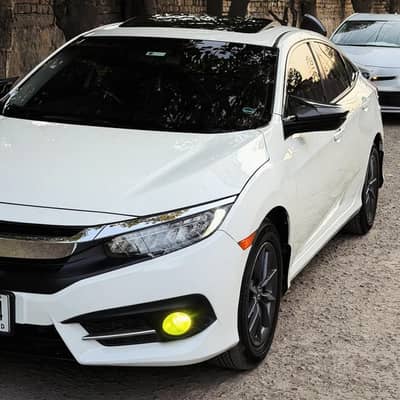 Honda Civic Ug 2018