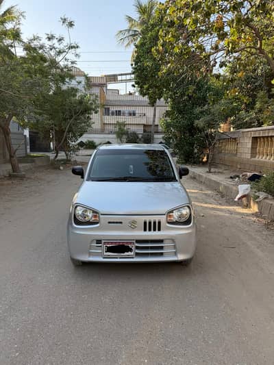 Suzuki Alto VXR 2022