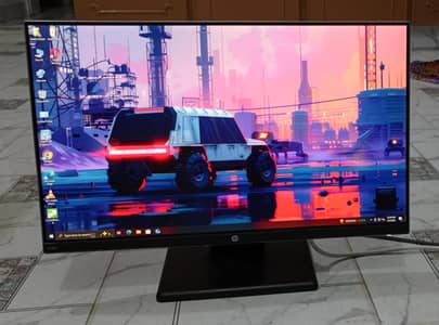 HP 24inch IPS Bazzelless HDMI Gaming LED Monitor