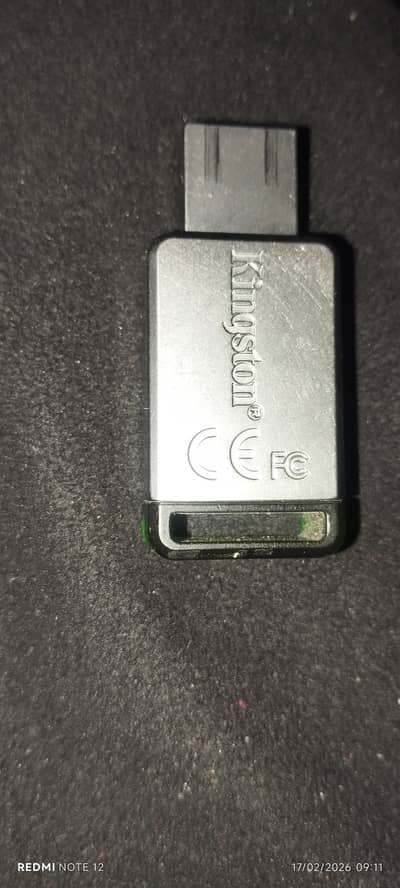 Kingston 16GB Original USB Flash Drive – High Speed
