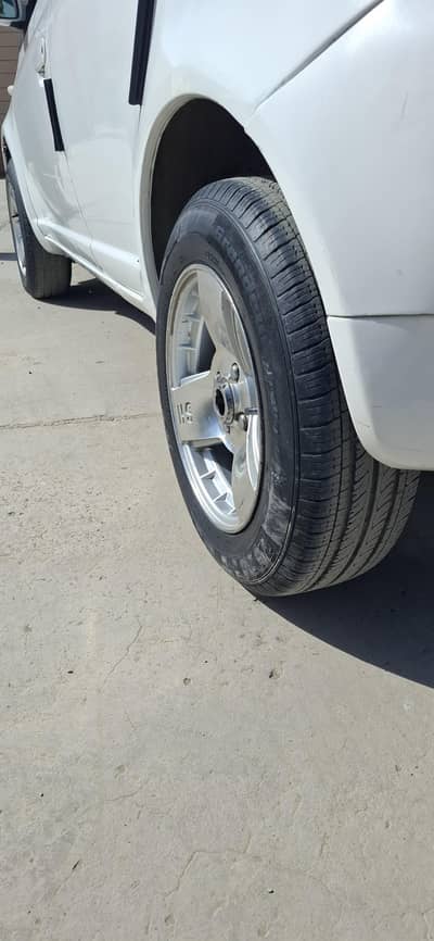 Toyota vitz 1999 model registered 2007 port clear, 1000cc