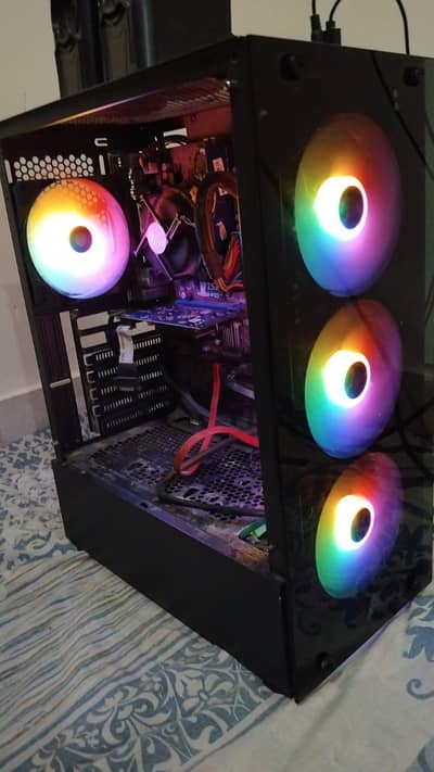 gaming pc exchange possible