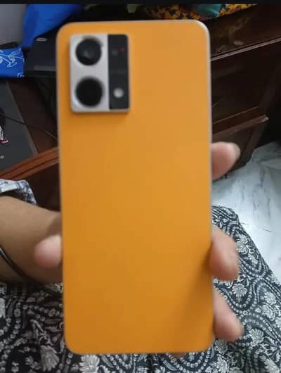 Oppo F21 Pro Official PTA