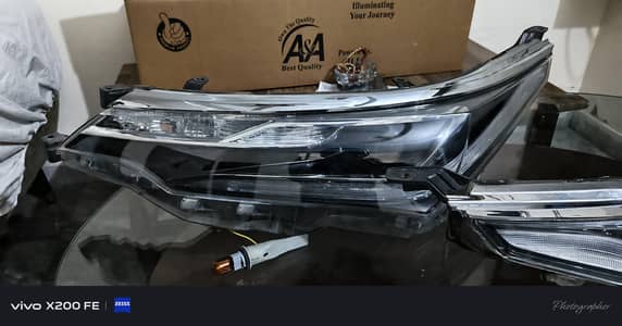 Grande Headlights Thaiiland