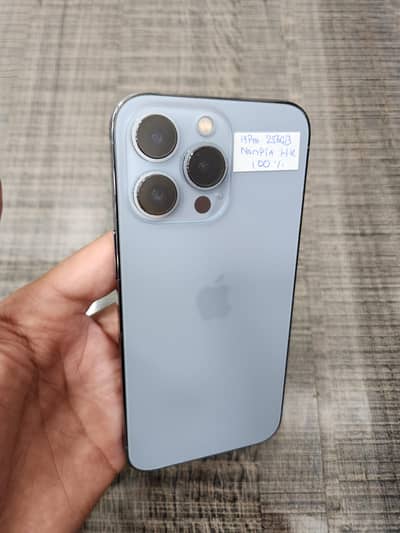 iphone 13 pro 128GB non pta  B/H100