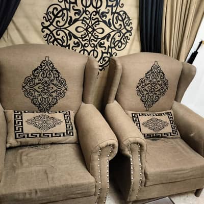 7 Seater Sofa Set for sale