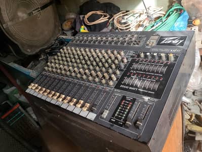 Echo Sound system good working condition.