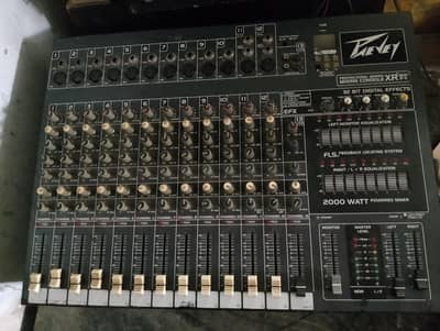 Echo Sound system good working condition.