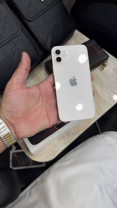 iPhone 12 128gb PTA Approved