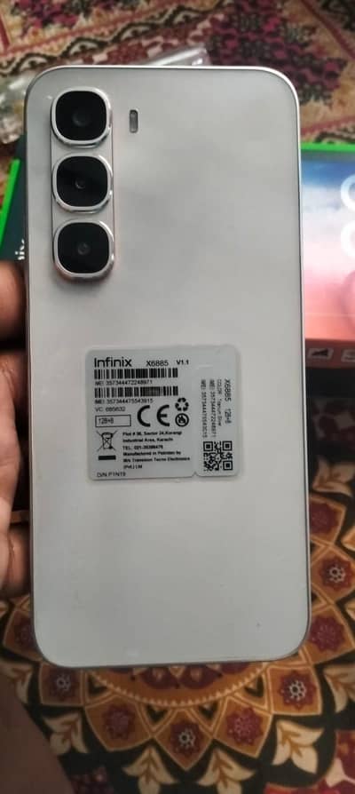 infinix hot 60 pro